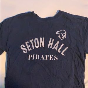 Seton Hall Pirates t-shirt